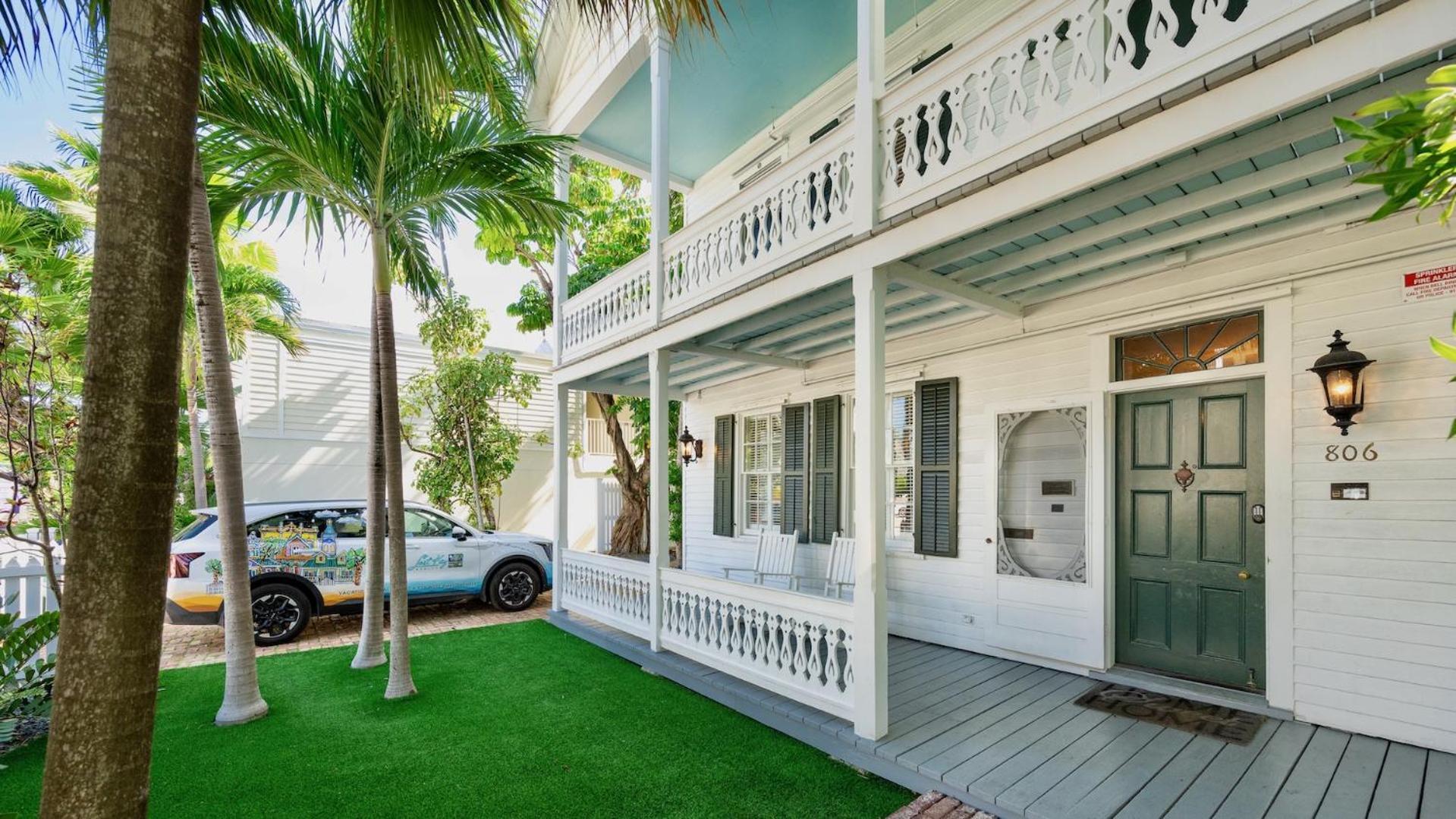 Casa Victoria By Last Key Realty Key West Exteriör bild