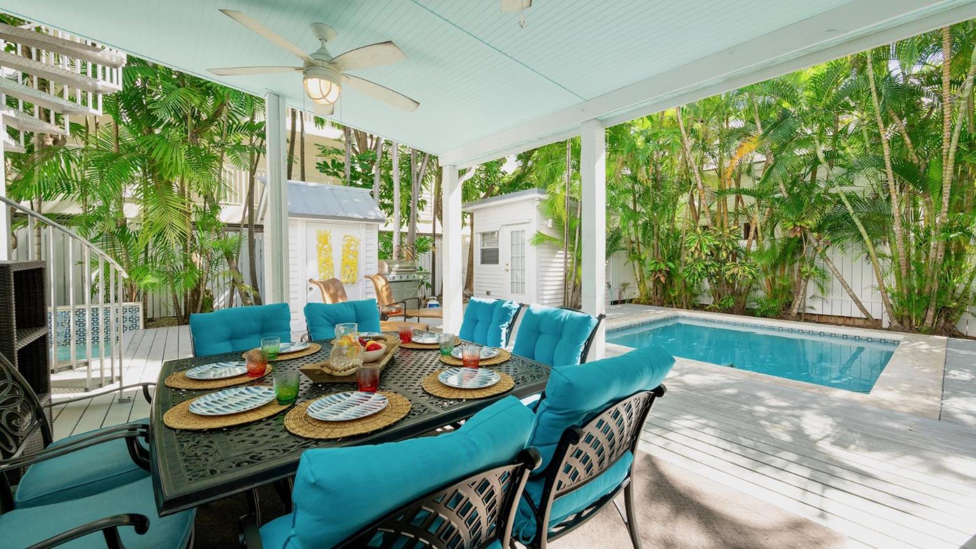 Casa Victoria By Last Key Realty Key West Exteriör bild